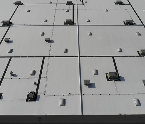 Commercial Roofing Project in Dallas, Texas