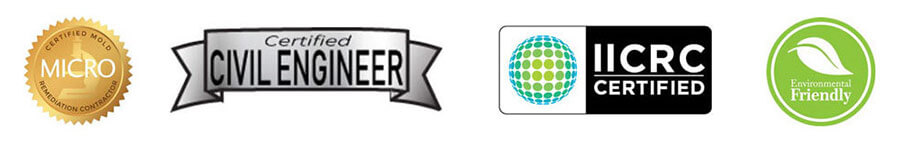 Beck Commercial Roof Certifications